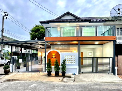 Townhouses for sale : For Sale Townhouse/Townhome  , Baan Pruksa 10 Bang Kruai - Sai Noi , Sai Noi , Sai Noi , Nonthaburi , CX-132198 ✅ Live chat with us ADD LINE @connexproperty ✅