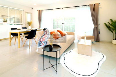 บ้านเดี่ยว บ.เอ็มเค เรสโตรองต์ กรุ๊ป : ขายบ้าน  ชัยพฤกษ์ บางนา กม. 15 บางโฉลง บางพลี สมุทรปราการ CX-136310 ✅ ทักไลน์ @connexproperty ตอบทันที ทีมงานมืออาชีพ ✅