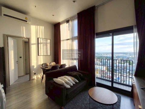 FOR RENT condo , The line sukhumvit 101 , nice view , BTS-Punnawithi , Bang Chak , Phra Khanong , Bangkok , CX-05856 â
Live chat with us ADD LINE @connexproperty â