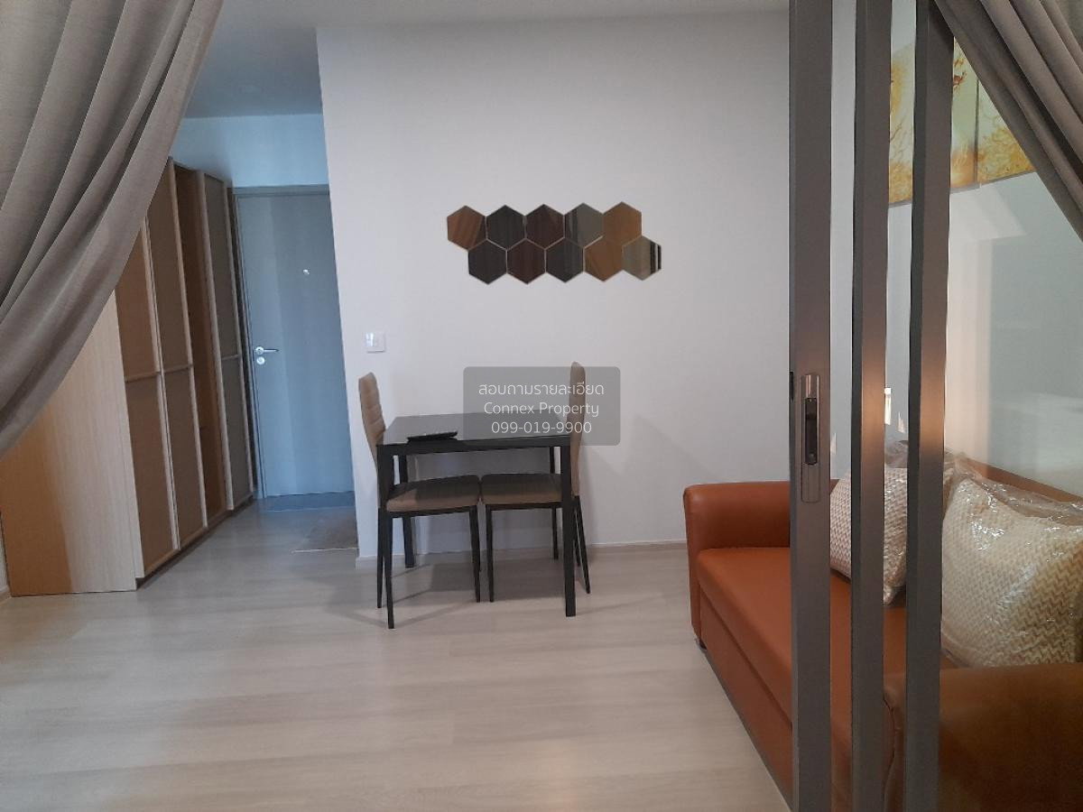 picture For Rent Condo , Aspire Rattanathibet - Weston , MRT-Bang Krasor , Bang Kraso , Mueang Nonthaburi , Nonthaburi , CX-103368 ✅ Live chat with us ADD LINE @connexproperty ✅ - 3/5