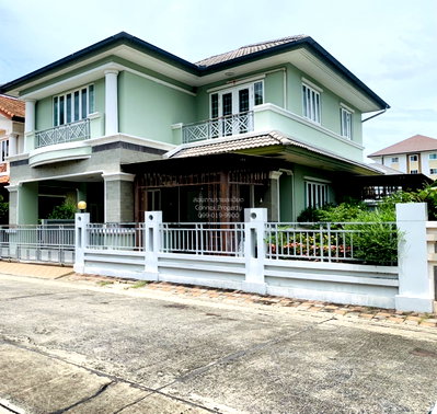 Houses for sale Chang Chui : For Sale House , Benyapha Ratchaphruek , Bang Kruai , Bang Kruai , Nonthaburi , CX-139994 ✅ Live chat with us ADD LINE @connexproperty ✅