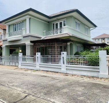 For Sale House , Benyapha Ratchaphruek , Bang Kruai , Bang Kruai , Nonthaburi , CX-139994 ✅ Live chat with us ADD LINE @connexproperty ✅
