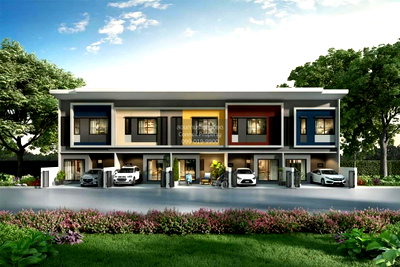 Townhouses for sale Phra Samut Jadee Samut Prakarn : For Sale Townhouse/Townhome  , Siri Place Prachauthit 90 , Ban Khlong Suan , Phra Samut Chedi , Samut Prakarn , CX-137254 ✅ Live chat with us ADD LINE @connexproperty ✅