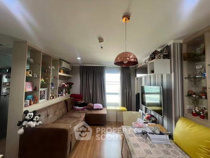 2-BR Condo At Lumpini Park Rama 9 Ratchada, Near MRT Phra Ram 9 (ID 2645099)