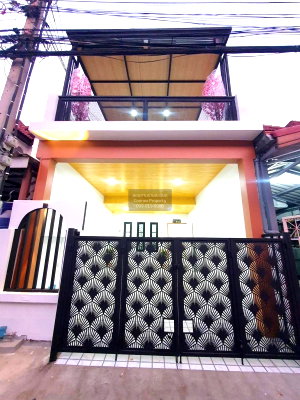 Townhouses for sale : For Sale Townhouse/Townhome  , Piamsuk (Pak Kret Soi Wat Ku) , newly renovated , Bang Phut , Pak Kret , Nonthaburi , CX-127292 ✅ Live chat with us ADD LINE @connexproperty ✅