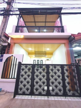 ขายทาวน์เฮ้าส์/ทาวน์โฮม เปี่ยมสุข (ปากเกร็ดซอยวัดกู้) รีโนเวทใหม่ บางพูด ปากเกร็ด นนทบุรี CX-127292 ✅ ทักไลน์ @connexproperty ตอบทันที ทีมงานมืออาชีพ ✅