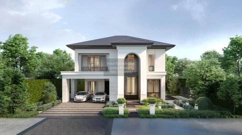 ขายบ้าน  เลค ซีรีน พระราม 2 (เฟส 2) แสมดำ เขต บางขุนเทียน กรุงเทพ CX-137626 ✅ ทักไลน์ @connexproperty ตอบทันที ทีมงานมืออาชีพ ✅