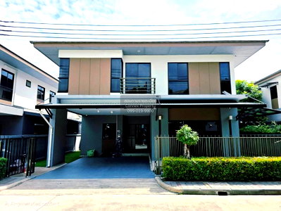 บ้านเดี่ยวให้เช่า : เช่าบ้าน  บ้านลุมพินี สวนหลวง ร.9 หน้ากว้าง หนองบอน เขต ประเวศ กรุงเทพ CX-132848 ✅ ทักไลน์ @connexproperty ตอบทันที ทีมงานมืออาชีพ ✅