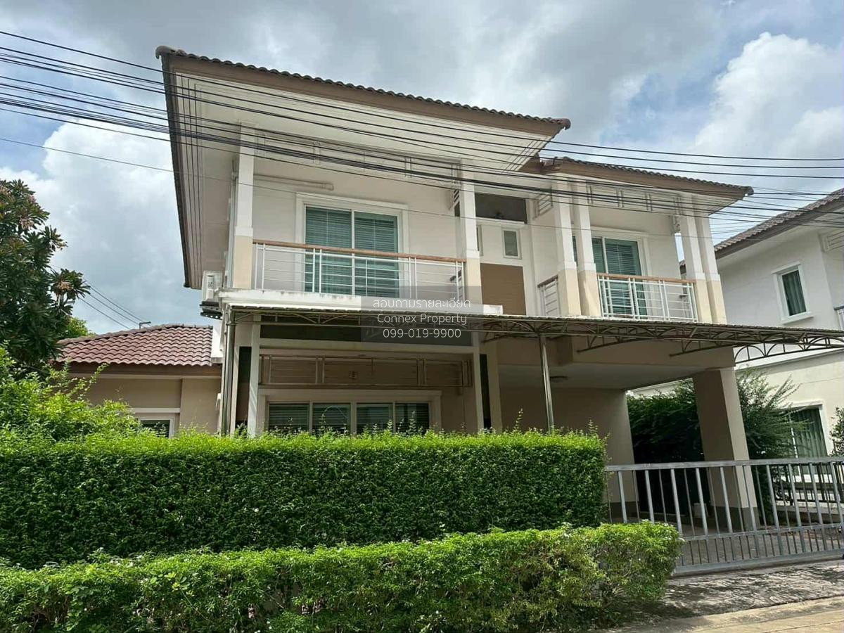 รูป ขายบ้าน  ไพร์มเพลส เดอะกรีนเนอรี่ บางใหญ่ เสาธงหิน บางใหญ่ นนทบุรี CX-130302 ✅ ทักไลน์ @connexproperty ตอบทันที ทีมงานมืออาชีพ ✅ - รูปที่ 2/12