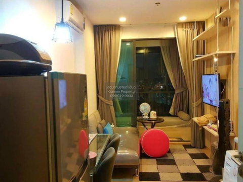 เช่า คอนโด  Ideo Sathorn - Thapra BTS-โพธิ์นิมิตร สมเด็จพระเจ้าตากสิน บุคคโล ธนบุรี กรุงเทพ CX-02362 ✅ ทักไลน์ @connexproperty ตอบทันที ทีมงานมืออาชีพ ✅
