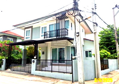 Houses for sale Nonthaburi : For Sale House , Baan Lapawan 21 , Bang Phlap , Pak Kret , Nonthaburi , CX-128609 ✅ Live chat with us ADD LINE @connexproperty ✅