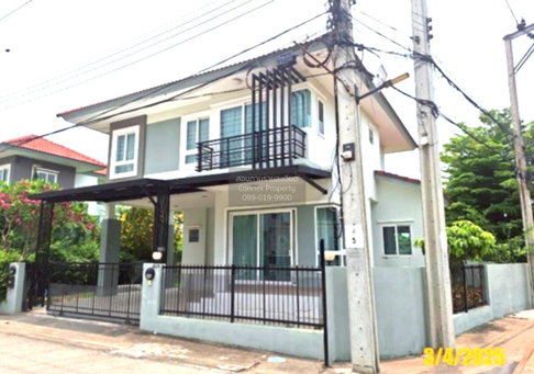 ขายบ้าน บ้านลภาวัน 21 บางพลับ ปากเกร็ด นนทบุรี CX-128609 ✅ ทักไลน์ @connexproperty ตอบทันที ทีมงานมืออาชีพ ✅