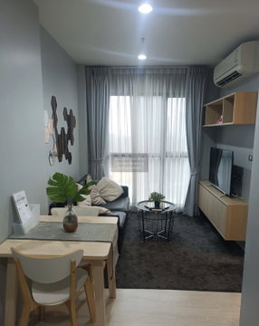 🔥🔥🔥 FOR RENT condo , Rhythm Asoke 2 , MRT-Phra Ram 9 , Bang Kapi , Huai Khwang , Bangkok , CX-42213 ✅ Live chat with us ADD LINE @connexproperty ✅ 🔥🔥🔥