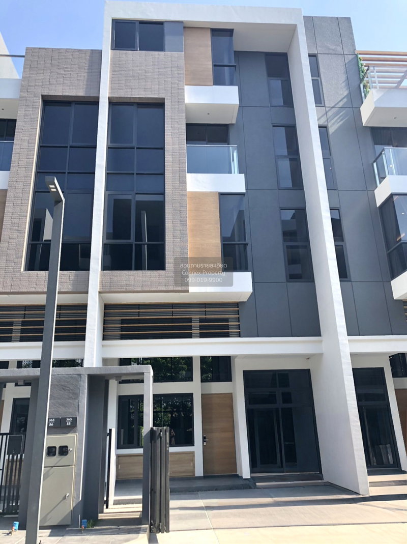 Houses for sale : For Sale House , Baan 365 Rama 3 , wide frontage , Bang Phong Phang , Yannawa , Bangkok , CX-142159 ✅ Live chat with us ADD LINE @connexproperty ✅