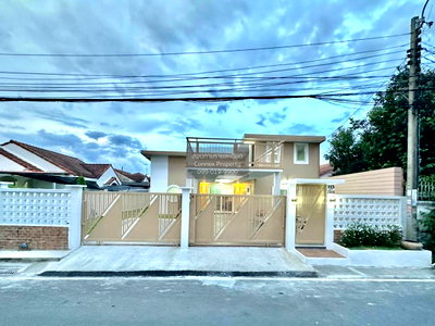 Houses for sale Nonthaburi : For Sale House , Baan Buathong 1 , MRT-Khong Bang Phai , Bang Rak Phatthana , Bang Bua Thong , Nonthaburi , CX-135184 ✅ Live chat with us ADD LINE @connexproperty ✅