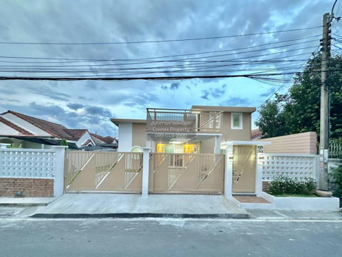 ขายบ้าน  บ้านบัวทอง 1 MRT-คลองบางไผ่ บางรักพัฒนา บางบัวทอง นนทบุรี CX-135184 ✅ ทักไลน์ @connexproperty ตอบทันที ทีมงานมืออาชีพ ✅