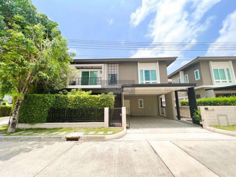 For Sale House , THE CITY SUKSAWAT , Thung Khu , Thung Khu , Bangkok , CX-133922 ✅ Live chat with us ADD LINE @connexproperty ✅