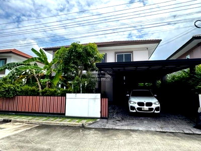 Houses for sale Nonthaburi : For Sale House , Casa Legend Rama 5 - Ratchaphruek  , Bang Khun Kong , Bang Kruai , Nonthaburi , CX-136276 ✅ Live chat with us ADD LINE @connexproperty ✅