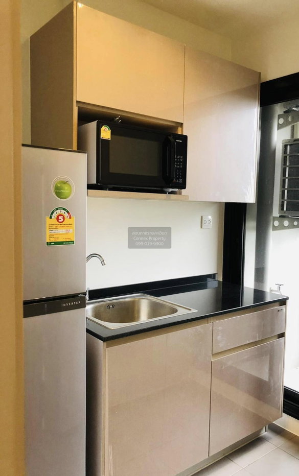 รูป 🔥🔥🔥 เช่าคอนโด เดอะ โพลิแทน รีฟ MRT-สะพานพระนั่งเกล้า บางกระสอ เมืองนนทบุรี นนทบุรี CX-119962 ✅ ทักไลน์ @connexproperty ตอบทันที ทีมงานมืออาชีพ ✅ 🔥🔥🔥 - รูปที่ 3/4