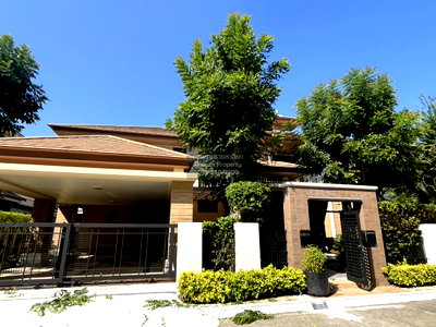 Houses for sale สถาบันเทคโนโลยีไทย-ญี่ปุ่น : For Sale House , Narasiri Phatthanakan-Srinakarin , wide frontage , newly renovated , MRT-Kelantan , Suan Luang , Suan Luang , Bangkok , CX-143428 ✅ Live chat with us ADD LINE @connexproperty ✅