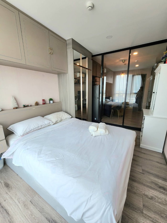 รูป 🍃OwPiano150226🍃 🏢 Knightsbridge Collage Sukhumvit 107 - รูปที่ 1/10