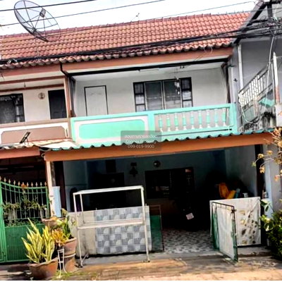 Townhouses for sale Department of Mental Health : For Sale Townhouse/Townhome  , Rewadee 3 , wide frontage , Talat Khwan , Mueang Nonthaburi , Nonthaburi , CX-143780 ✅ Live chat with us ADD LINE @connexproperty ✅