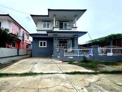 ขายบ้านเดี่ยว : ขายบ้าน  วรารมย์ ประชาอุทิศ 98 ทุ่งครุ เขต ทุ่งครุ กรุงเทพ CX-131293 ✅ ทักไลน์ @connexproperty ตอบทันที ทีมงานมืออาชีพ ✅