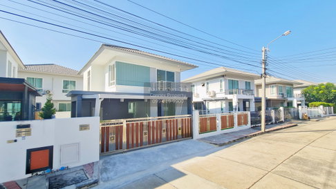 ขายบ้าน สัมมากร ชัยพฤกษ์-วงแหวน รีโนเวทใหม่ ลำโพ บางบัวทอง นนทบุรี CX-140560 ✅ ทักไลน์ @connexproperty ตอบทันที ทีมงานมืออาชีพ ✅