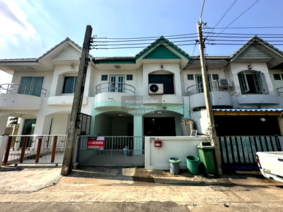 Townhouses for sale Krungthai Western Hospital : For Sale House , Baan Sucha , Lahan , Bang Bua Thong , Nonthaburi , CX-143981 ✅ Live chat with us ADD LINE @connexproperty ✅