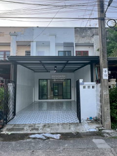 ขายทาวน์เฮ้าส์/ทาวน์โฮม  บ้านบุษกร-รัตติยา รีโนเวทใหม่ MRT-คลองบางไผ่ บางบัวทอง บางบัวทอง นนทบุรี CX-136949 ✅ ทักไลน์ @connexproperty ตอบทันที ทีมงานมืออาชีพ ✅
