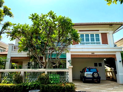 Houses for rent TRIAMUDOMSUKSANIMKLAO SCHOOL : For Rent, Detached House, Perfect Place Ramkamhaeng 164, Ramkamhaeng, Sawansung, Bangkok CX-05013 ✅ Live chat with us ADD LINE @connexproperty ✅