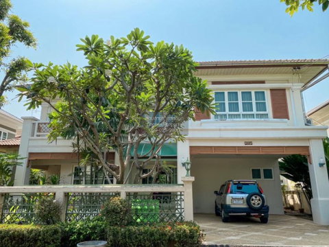 For Rent, Detached House, Perfect Place Ramkamhaeng 164, Ramkamhaeng, Sawansung, Bangkok CX-05013 ✅ Live chat with us ADD LINE @connexproperty ✅