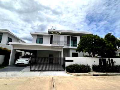 เช่าบ้านเดี่ยว มาร์เก็ต วิลเลจ สุวรรณภูมิ : เช่าบ้าน  มัณฑนา บางนา กม.15 บางโฉลง บางพลี สมุทรปราการ CX-128914 ✅ ทักไลน์ @connexproperty ตอบทันที ทีมงานมืออาชีพ ✅