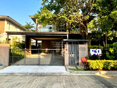 ขายบ้านเดี่ยว : ขายบ้าน  มัณฑนา กัลปพฤกษ์-วงแหวน ห้องมุม บางแค เขต บางแค กรุงเทพ CX-143279 ✅ ทักไลน์ @connexproperty ตอบทันที ทีมงานมืออาชีพ ✅