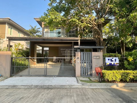 ขายบ้าน  มัณฑนา กัลปพฤกษ์-วงแหวน ห้องมุม บางแค เขต บางแค กรุงเทพ CX-143279 ✅ ทักไลน์ @connexproperty ตอบทันที ทีมงานมืออาชีพ ✅