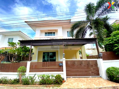 ขายบ้านเดี่ยว : ขายบ้าน  แลนซีโอ รามคำแหง – วงแหวนฯ คลองสองต้นนุ่น เขต ลาดกระบัง กรุงเทพ CX-135003 ✅ ทักไลน์ @connexproperty ตอบทันที ทีมงานมืออาชีพ ✅