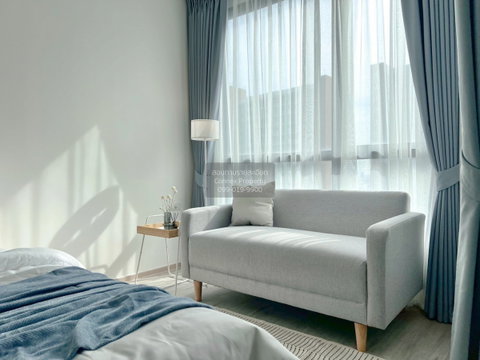 For Rent Condo , The Rich Rama 9 - Srinakarin , ARL-Hua Mak , Suan Luang , Suan Luang , Bangkok , CX-138847 ✅ Live chat with us ADD LINE @connexproperty ✅