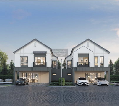 For Sale House , The Plant Bangna km.5 - Srinakarin , Bang Kaeo , Bang Phli , Samut Prakarn , CX-139143 ✅ Live chat with us ADD LINE @connexproperty ✅