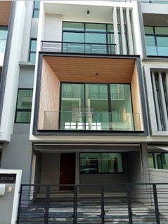 For Sale Townhouse/Townhome , Nirvana Define rama 9 , wide frontage , Suan Luang , Suan Luang , Bangkok , CX-127659 ✅ Live chat with us ADD LINE @connexproperty ✅
