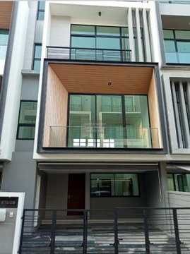 For Sale Townhouse/Townhome , Nirvana Define rama 9 , wide frontage , Suan Luang , Suan Luang , Bangkok , CX-127659 ✅ Live chat with us ADD LINE @connexproperty ✅