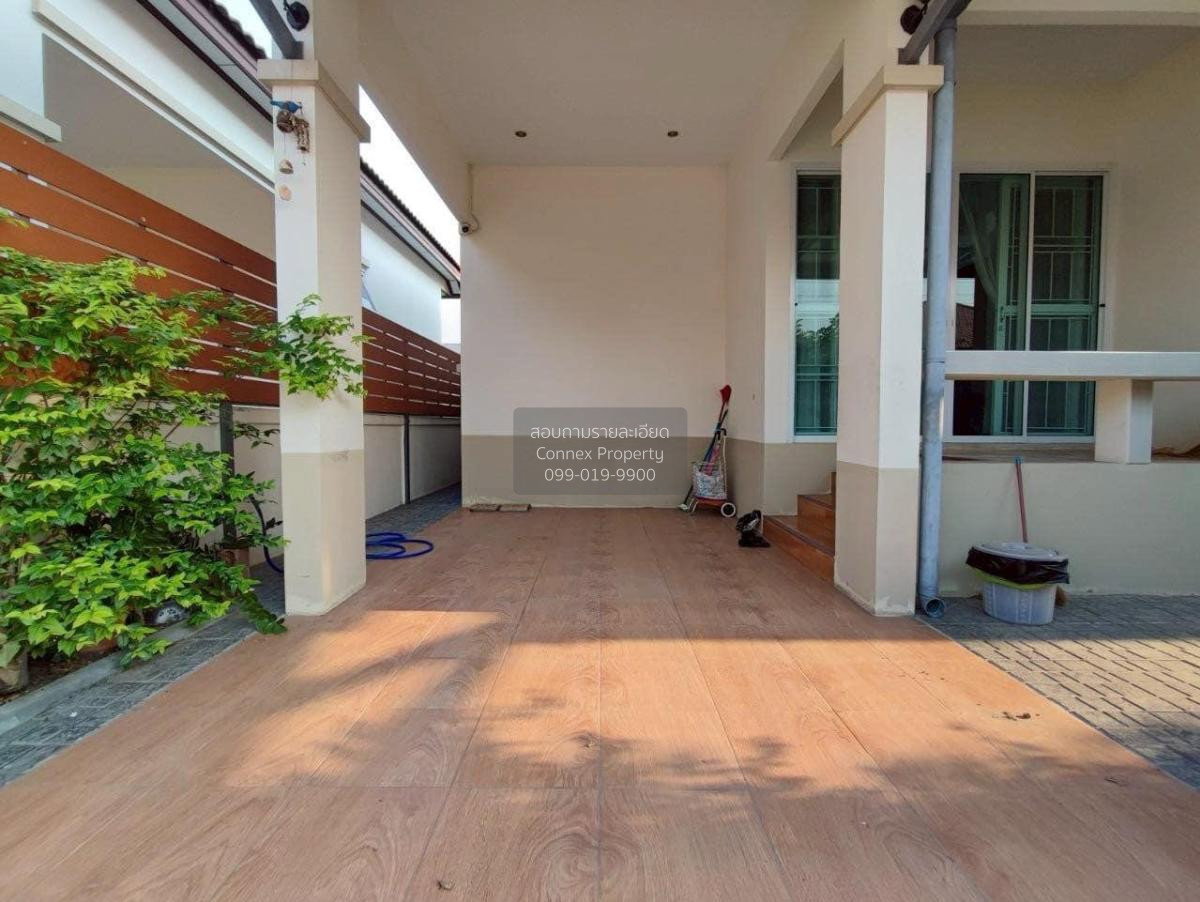 รูป ขายบ้าน  หมู่บ้านฐานมั่นคง คลอง 2  อ.คลองหลวง จ.ปทุมธานี CX-133263 ✅ ทักไลน์ @connexproperty ตอบทันที ทีมงานมืออาชีพ ✅ - รูปที่ 4/12
