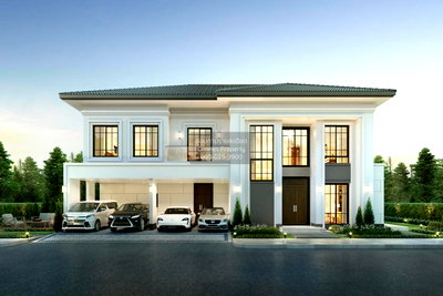 Houses for sale Thonburi Vocational College : For Sale House , The City Pinklao - Phrannok , Bang Ramat , Taling Chan , Bangkok , CX-137678 ✅ Live chat with us ADD LINE @connexproperty ✅