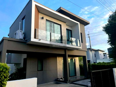 Houses for sale Nonthaburi : For Sale House , S Gate Life Ratchapruek - Kanchanapisek 2 , Khlong Khoi , Pak Kret , Nonthaburi , CX-126323 ✅ Live chat with us ADD LINE @connexproperty ✅