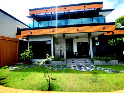 Houses for rent : For Rent House , The City Bangna - KM.7 , Bang Kaeo , Bang Phli , Samut Prakarn , CX-138448 ✅ Live chat with us ADD LINE @connexproperty ✅