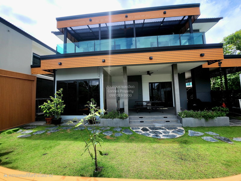 บ้านเดี่ยวให้เช่า : เช่าบ้าน  เดอะ ซิตี้ บางนา - กม.7 บางแก้ว บางพลี สมุทรปราการ CX-138448 ✅ ทักไลน์ @connexproperty ตอบทันที ทีมงานมืออาชีพ ✅