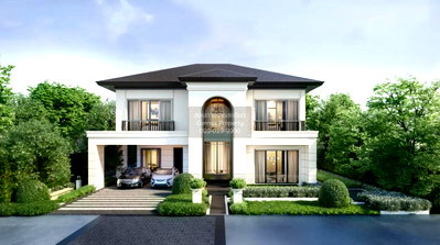 Houses for sale : For Sale House , Lake Serene Rama II (Phase 2) , Samae Dam , Bang Khun Thian , Bangkok , CX-137627 ✅ Live chat with us ADD LINE @connexproperty ✅