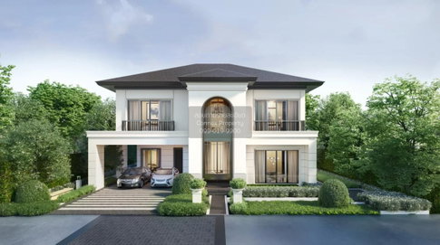 ขายบ้าน  เลค ซีรีน พระราม 2 (เฟส 2) แสมดำ เขต บางขุนเทียน กรุงเทพ CX-137627 ✅ ทักไลน์ @connexproperty ตอบทันที ทีมงานมืออาชีพ ✅
