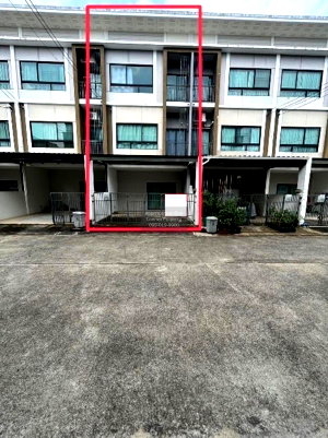 Townhouses for sale Bangkok : For Sale Townhouse/Townhome  , Patio Vibhavadi - Songprapa , Don Mueang , Don Mueang , Bangkok , CX-135995 ✅ Live chat with us ADD LINE @connexproperty ✅