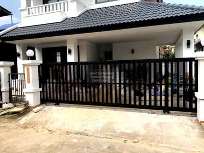 Houses for sale : For Sale House , Wararom Phetkasem 81 , newly renovated , Bang Bon , Bang Bon , Bangkok , CX-142079 ✅ Live chat with us ADD LINE @connexproperty ✅
