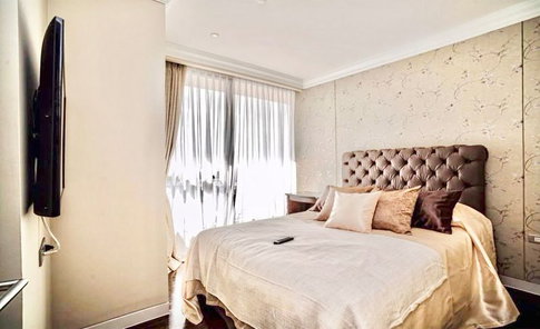 For Rent Condo The Lumpini 24 Fully Furnished(S15-20958)
